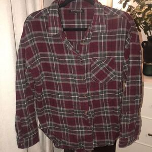 Brandy Melville Flannel